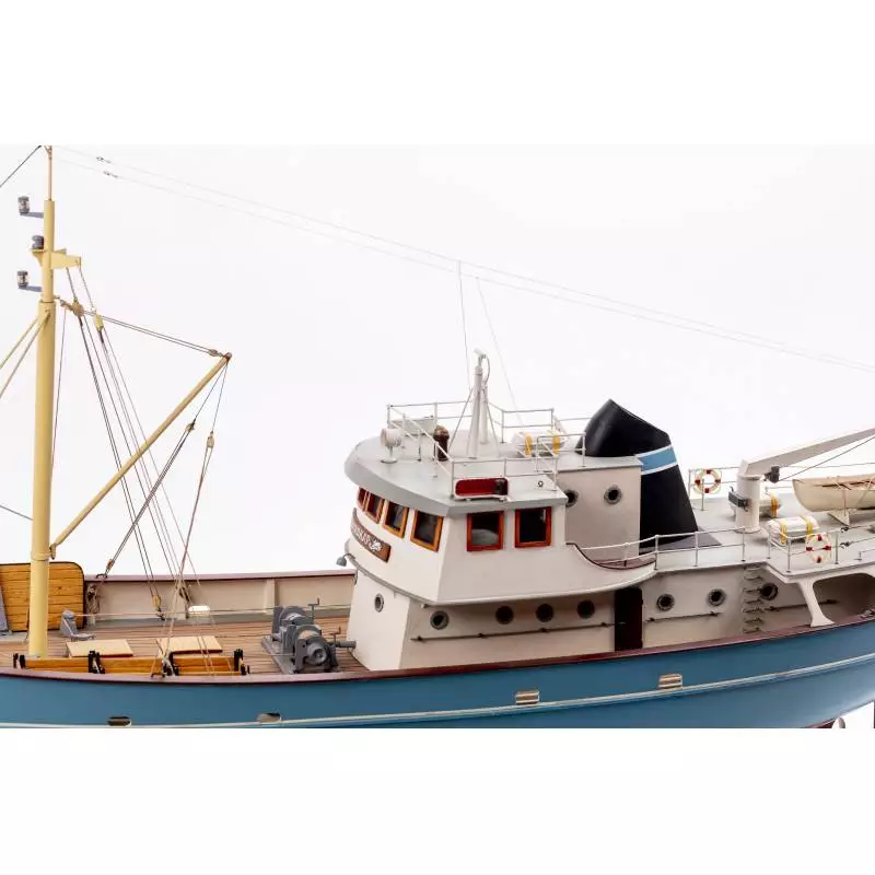 Nordkap Trawler Billing Boats 1:50