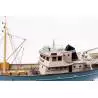 Chalutier Nordkap Billing Boats 1/50