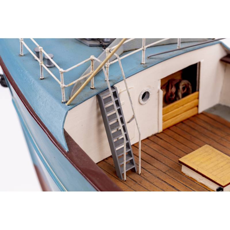 Nordkap Trawler Billing Boats 1:50