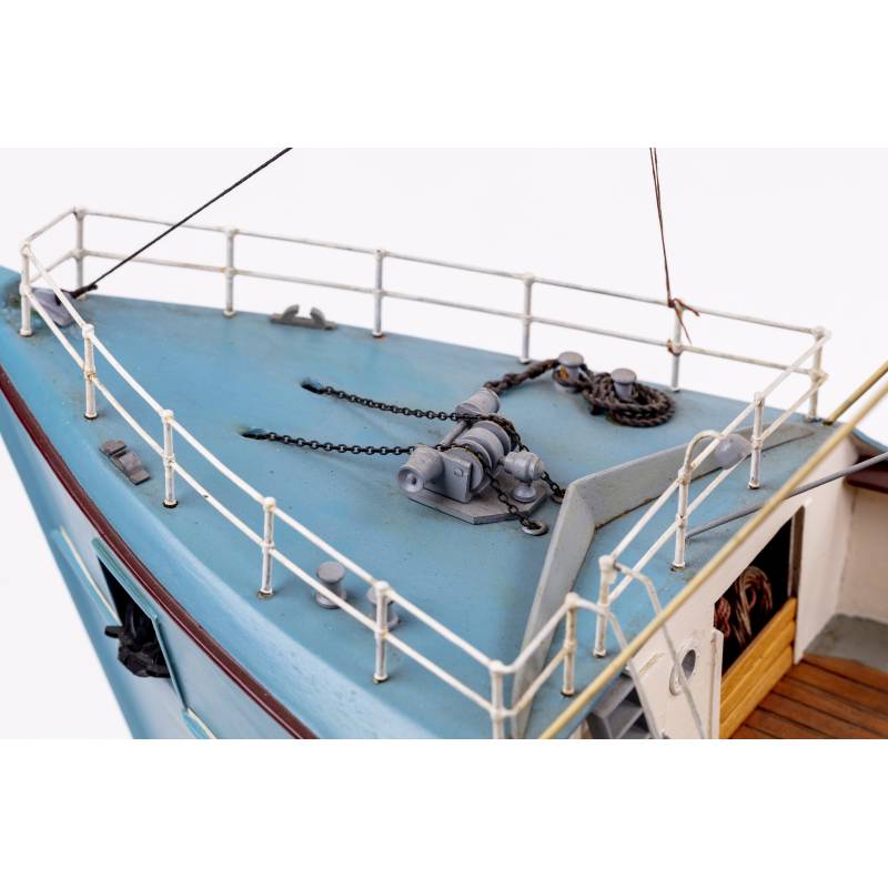 Nordkap Trawler Billing Boats 1:50