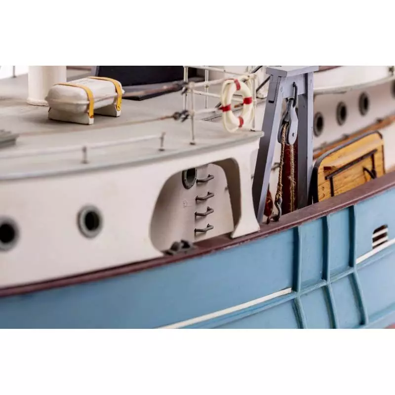 Nordkap Trawler Billing Boats 1:50