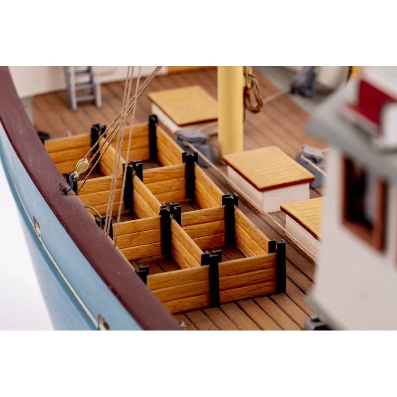 Nordkap Trawler Billing Boats 1:50