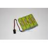 Pack Rx S 4.8V/AP-2500AA JR A2PRO 4255s