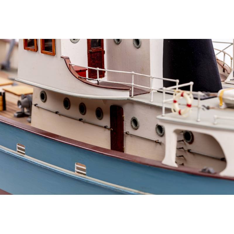 Nordkap Trawler Billing Boats 1:50