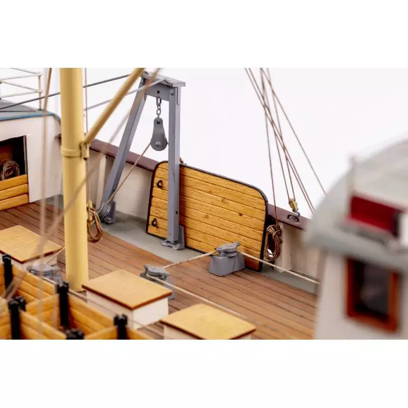 Nordkap Trawler Billing Boats 1:50