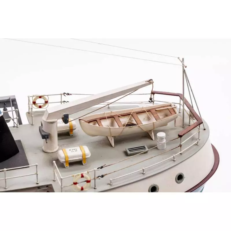 Nordkap Trawler Billing Boats 1:50