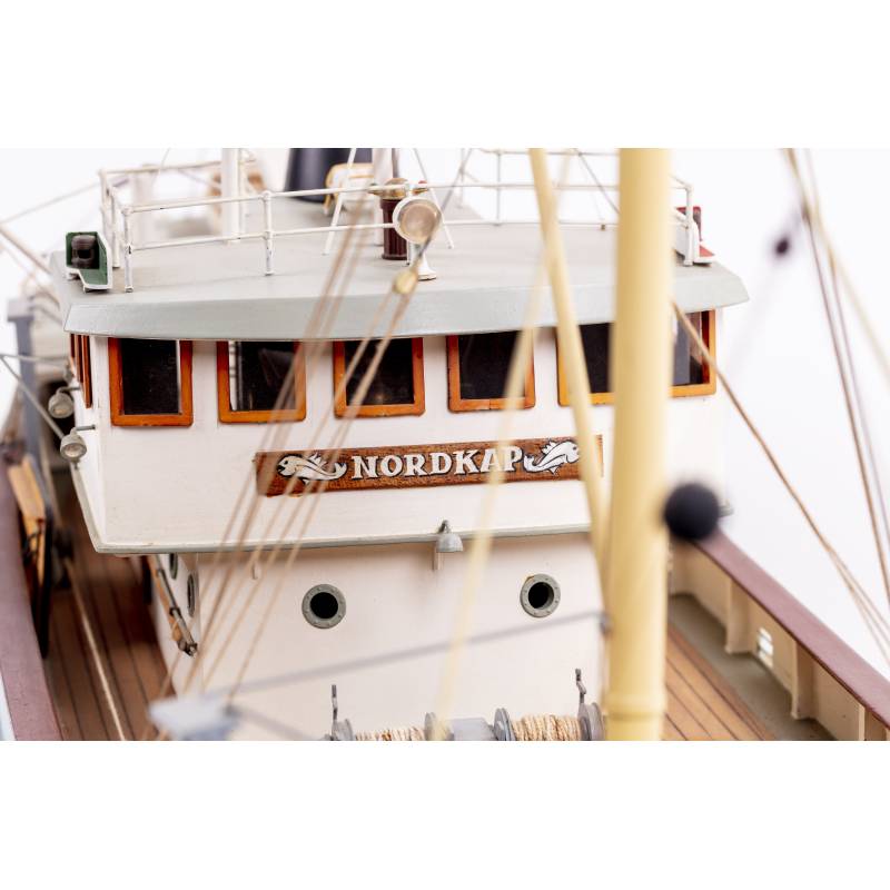 Nordkap Trawler Billing Boats 1:50