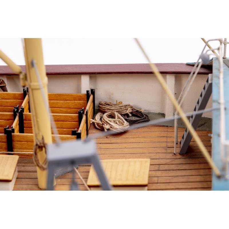 Nordkap Trawler Billing Boats 1:50
