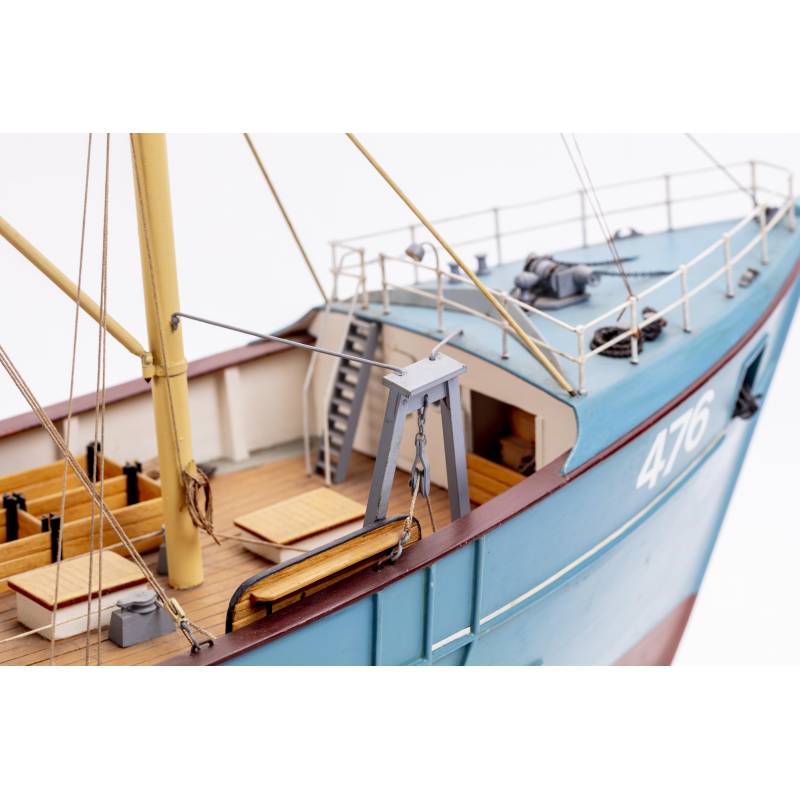 Nordkap Trawler Billing Boats 1:50