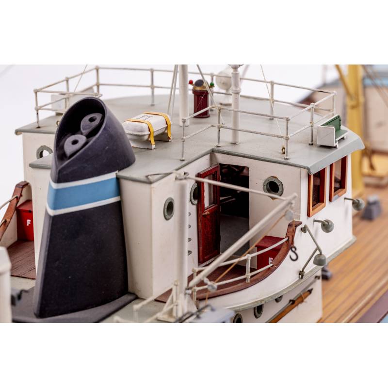 Nordkap Trawler Billing Boats 1:50