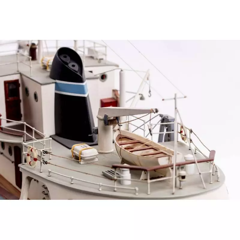 Nordkap Trawler Billing Boats 1:50