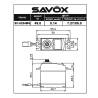 Servo Savöx SC-0254MG+ 7,2Kg.cm/6v - Savöx SC-0254MG PLUS