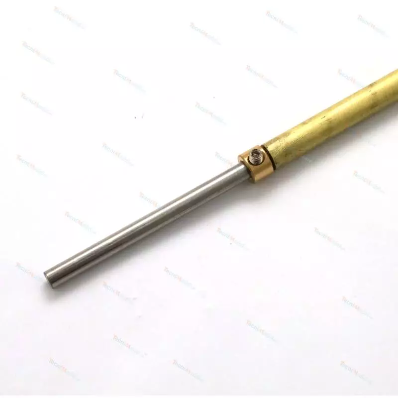 Arbre d'hélice Ø4 223mm et tube d'étambot Ø6 175mm