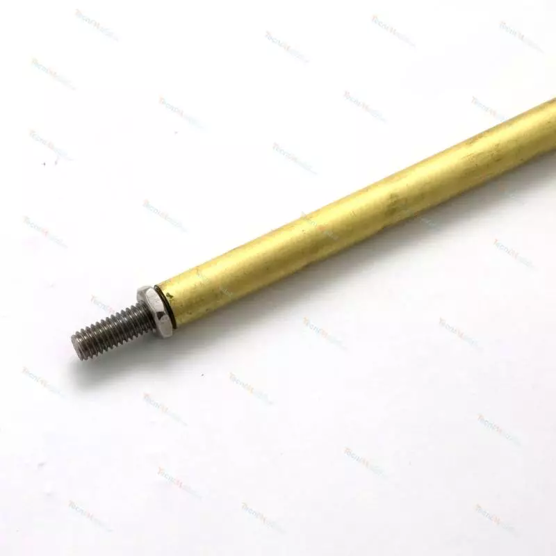 Arbre d'hélice Ø4 223mm et tube d'étambot Ø6 175mm
