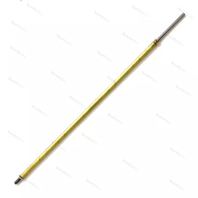 Arbre d'hélice Ø4 223mm et tube d'étambot Ø6 175mm