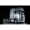 Tamiya RC Truck Scania 770 S V8 Heavy Tractor 8x4/4 1/14 with lights, sounds and 14-channel LCD radio (Complete Pack)