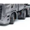 Tamiya RC Truck Scania 770 S V8 Heavy Tractor 8x4/4 1/14 with lights, sounds and 14-channel LCD radio (Complete Pack)