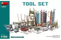 Tool Set in 1/48 scale