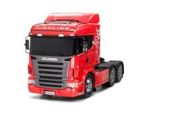 Tamiya 1/14 RC Truck Scania R620 Highline 6x4 56323