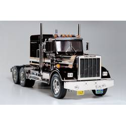Tamiya 1/14 RC TRUCK KING HAULER Black Edition 1/14 56336
