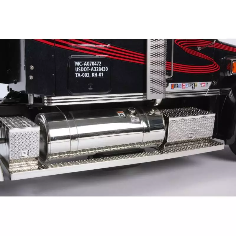 Camion RC Tamiya Knight Hauler 1/14 à monter et à peindre - 56314