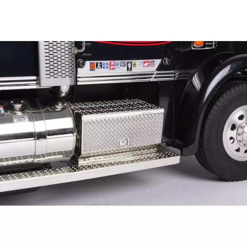 Camion RC Tamiya Knight Hauler 1/14 à monter et à peindre - 56314