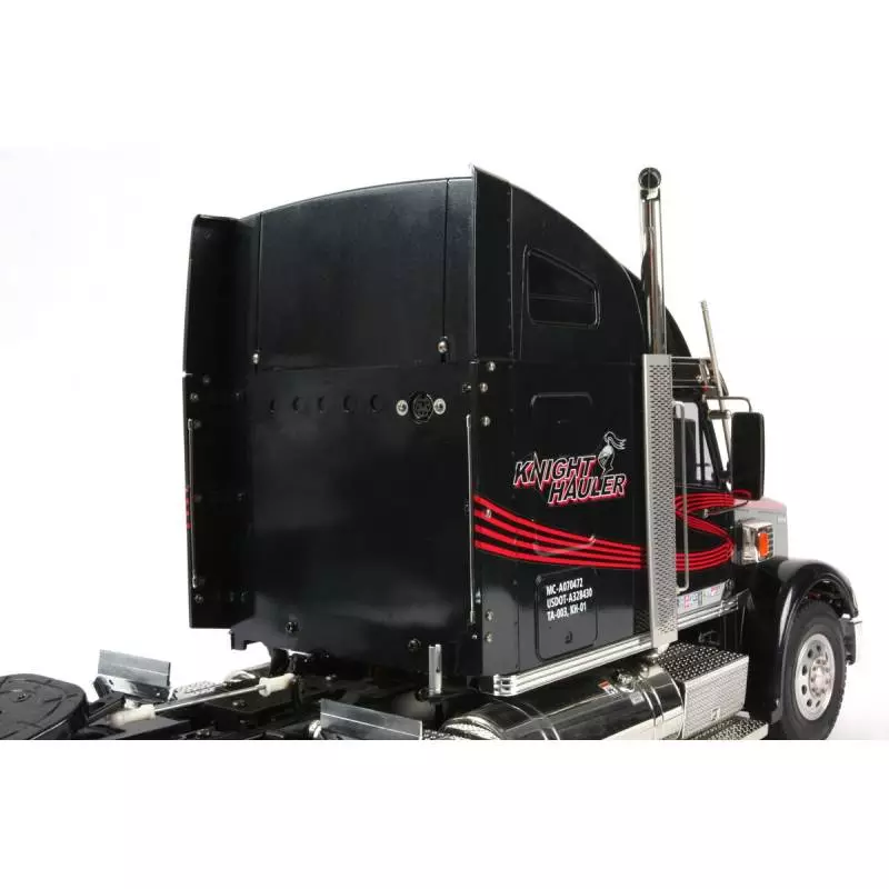 Camion RC Tamiya Knight Hauler 1/14 à monter et à peindre - 56314