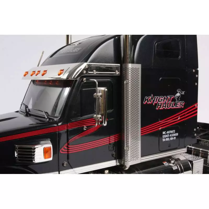 Camion RC Tamiya Knight Hauler 1/14 à monter et à peindre - 56314