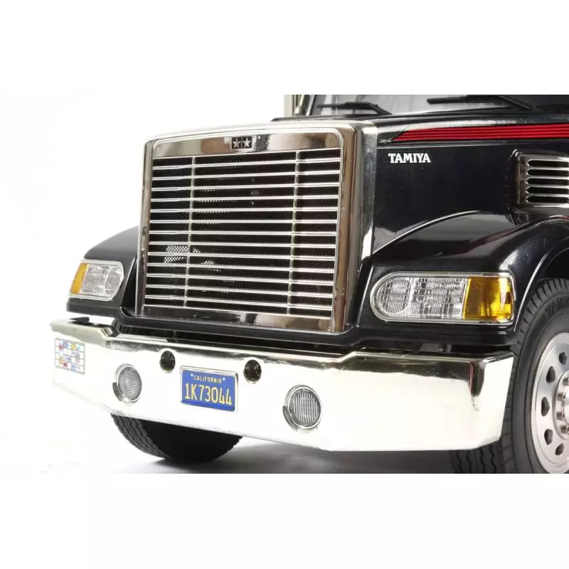Camion RC Tamiya Knight Hauler 1/14 à monter et à peindre - 56314