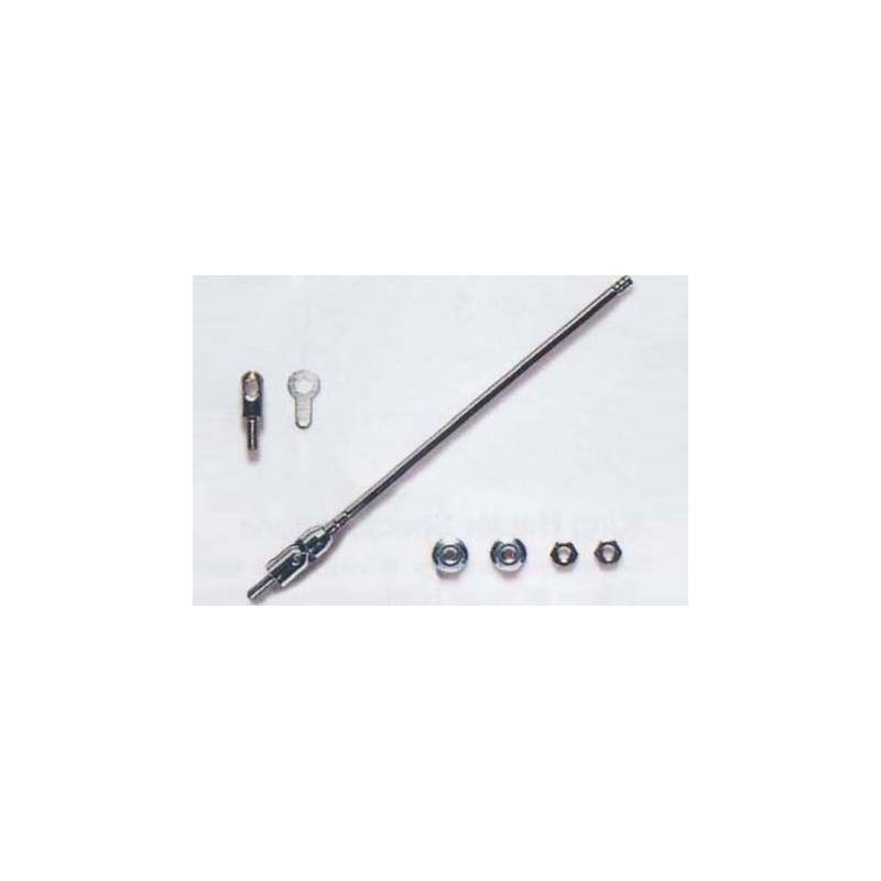 Telescopic receiving antenna for trucks Tamiya