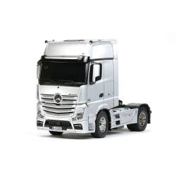 Camion radiocommandé Tamiya Mercedes-Benz Actros 1851 Gigaspace 1/14 Tamiya 56335