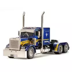 Camion RC Tamiya GRAND HAULER 1/14 à monter et à peindre - 56344