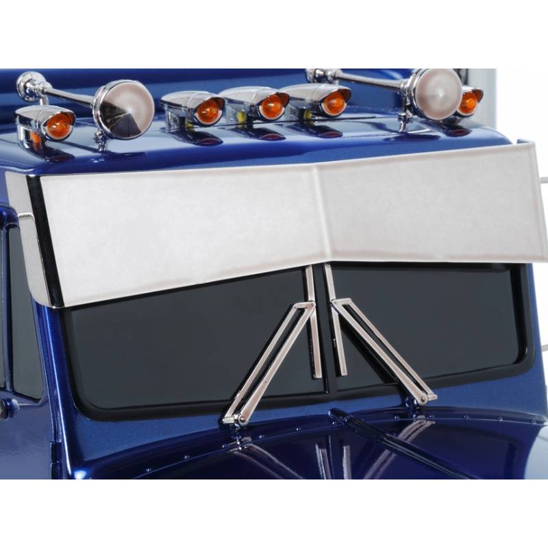 Tamiya 56344–1 – Camion RC Grandeur Nature 1/14 à Monter Soi-Même