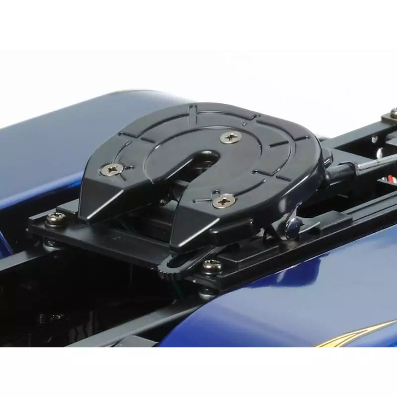 Camion RC Tamiya GRAND HAULER 1/14 à monter et à peindre - 56344