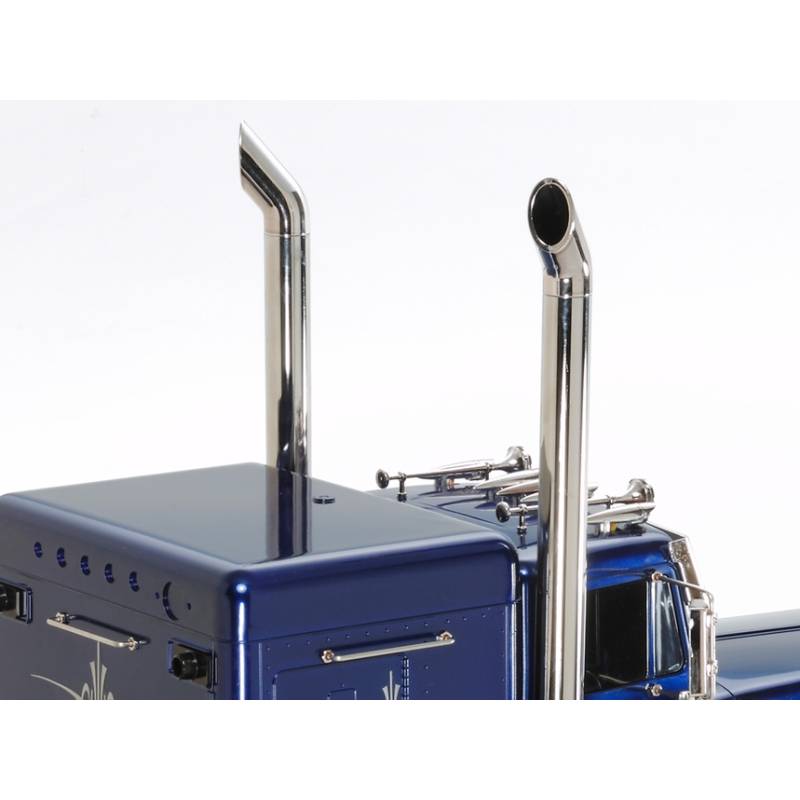 Camion RC Tamiya GRAND HAULER 1/14 à monter et à peindre - 56344