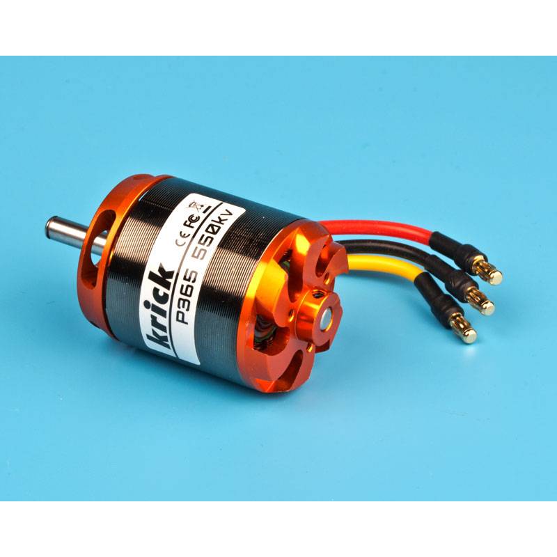 Moteur brushless MAX Marine P365 550KV