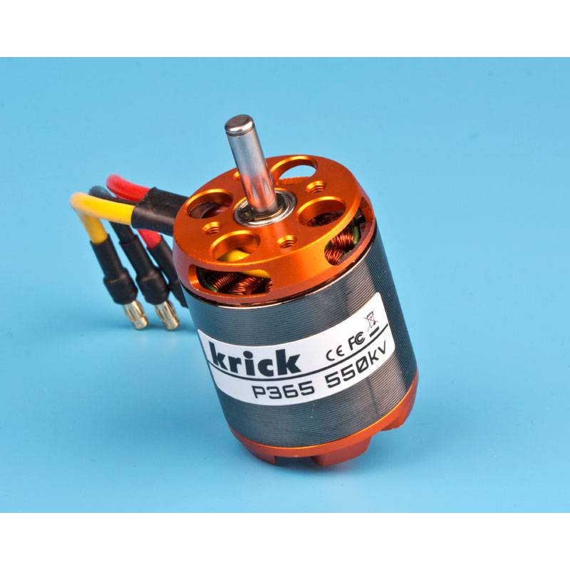 Moteur brushless MAX Marine P365 550KV