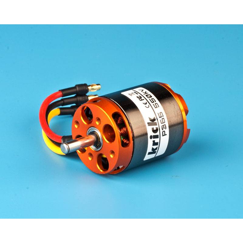 Moteur brushless MAX Marine P365 550KV