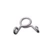 Hose clips Ø5mm (10 pcs) / A2PRO 3135