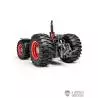 Châssis pour tracteur agricole Fendt 1050 Bruder 1/16 assemblé et peint - Lesu RD-A0005-RTR