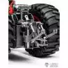Châssis pour tracteur agricole Fendt 1050 Bruder 1/16 assemblé et peint - Lesu RD-A0005-RTR