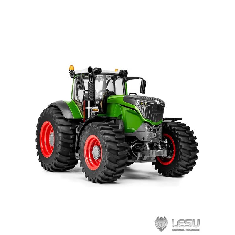 Châssis pour tracteur agricole Fendt 1050 Bruder 1/16 assemblé et peint - Lesu RD-A0005-RTR