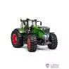 Châssis pour tracteur agricole Fendt 1050 Bruder 1/16 assemblé et peint - Lesu RD-A0005-RTR