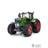 Châssis pour tracteur agricole Fendt 1050 Bruder 1/16 assemblé et peint - Lesu RD-A0005-RTR