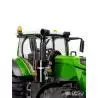 Châssis pour tracteur agricole Fendt 1050 Bruder 1/16 assemblé et peint - Lesu RD-A0005-RTR