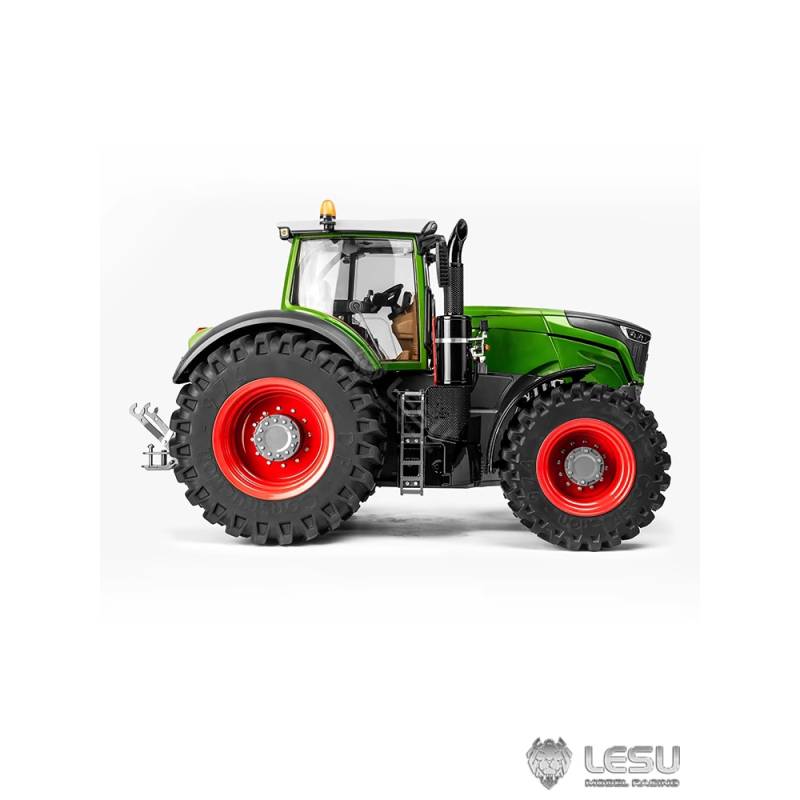 Châssis pour tracteur agricole Fendt 1050 Bruder 1/16 en kit - Lesu RD-A0005-KIT