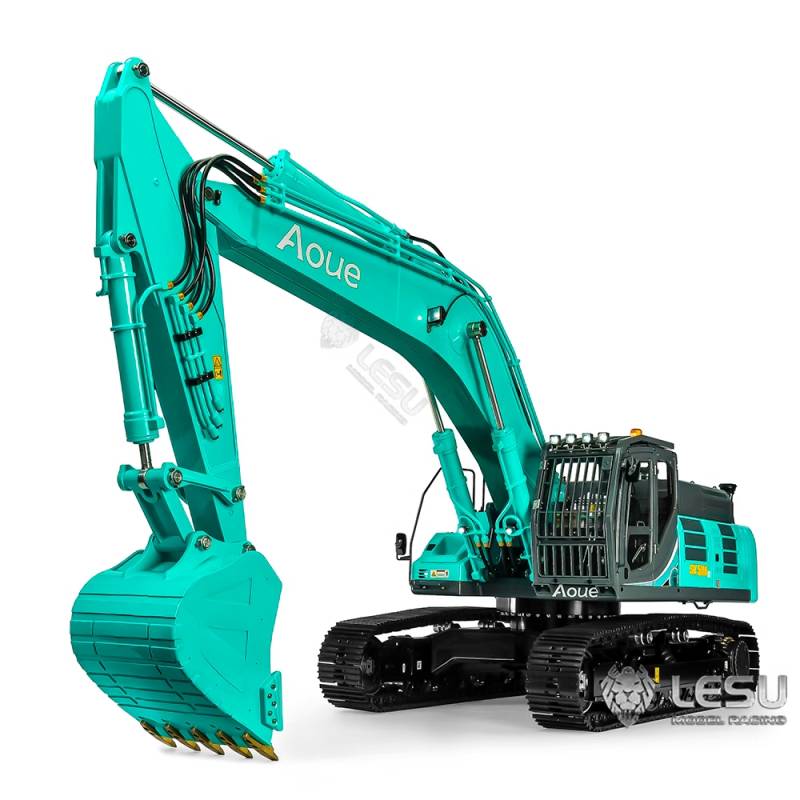 Aoue SK500LC 1/14 RC Excavator Kit by LESU