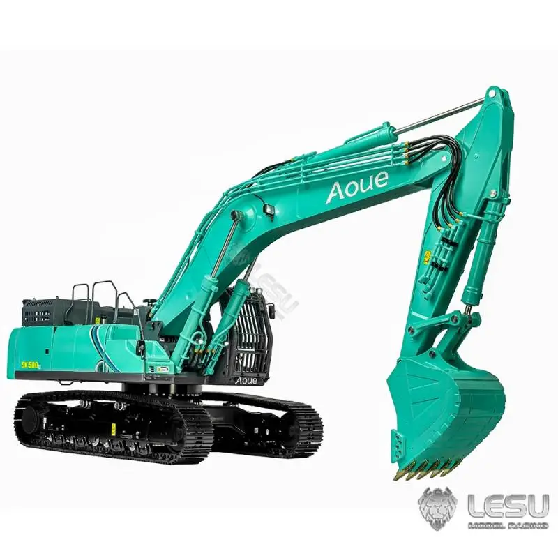 Aoue SK500LC 1/14 RC Excavator Kit by LESU