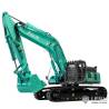 Pelleteuse hydraulique RC Aoue SK500LC 1/14 en kit à monter et à peindre - LESU BA-B0018-KIT