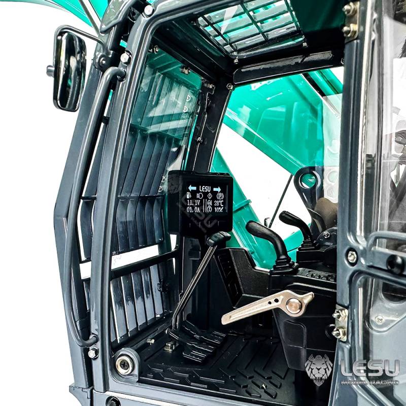 Aoue SK500LC 1/14 RC Excavator Kit by LESU